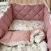 Постільний комплект Маленька Соня Baby Mix Газель 6од 0291599 фото 6
