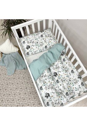 Змінний комплект Маленька Соня Baby Mix Bamby з друзями 3од 0391597 - 