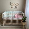 Постільний комплект Маленька Соня Baby Dream Пташенята 6од 0203270