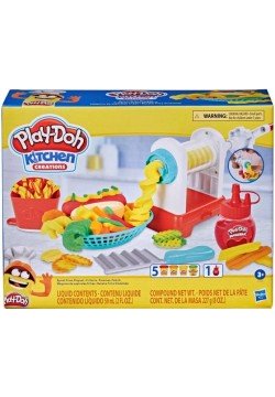 Набір для ліплення Play-Doh Картопля Фрі F1320