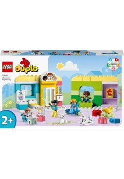 Конструктор Lego Duplo Життя в дитячому садку 67дет 10992