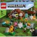 Конструктор Lego Minecraft Покинуте село 422дет 21190 фото 2