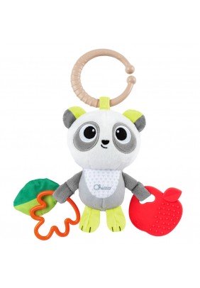 Брязкальце м'яке Chicco Панда 11566.00