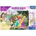 Пазл Trefl SUPER МАХІ з розмальовкою Щасливі принцеси 24ел 41008 фото 2