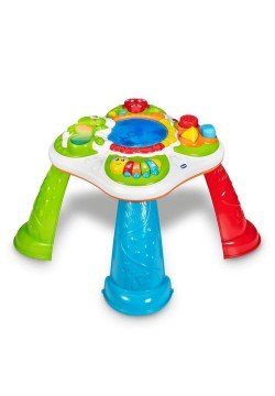 Іграшка інтерактивна Chicco Sensory Table 10154.00