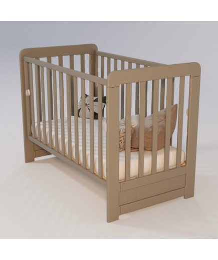 Ліжко дитяче Twins Дубик-М Lux 9803-DL-202M Ліжко дитяче Twins Дубик-М Lux 9803-DL-202M