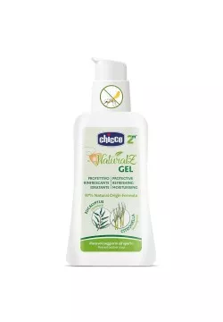 Гель від укусів комах Chicco 60мл Naturalz 11598.00