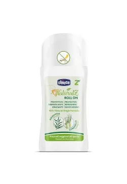 Засіб від укусів комах Chicco 60мл Naturalz 11597.00
