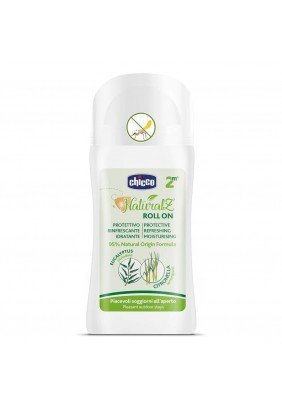 Засіб від укусів комах Chicco 60мл Naturalz 11597.00