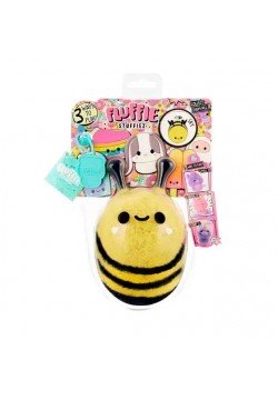 Іграшка-антистрес Fluffie Stuffiez Бджілка/Сонечко 594475-5