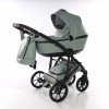 Коляска універсальна 2в1 Junama Space Eco New 04 J-SpEN-04 Mint