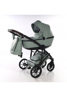 Коляска універсальна 2в1 Junama Space Eco New 04 J-SpEN-04 Mint - 