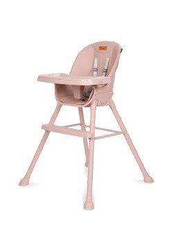 Стільчик для годування Kidwell Eatan pink KEP