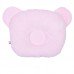 Подушка ортопедична Верес Velour Pink Light 24*27см 140.1.07