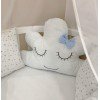 Подушка IngVart дитяча Хмаринка ПД0816-4