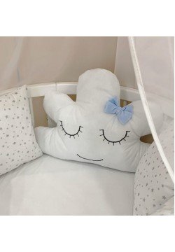 Подушка IngVart дитяча Хмаринка ПД0816-4
