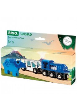 Потяг для залізниці Brio Special Edition 2025 36111