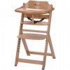 Стільчик для годування Bebe Confort Timba 2762014210 Natural Wood