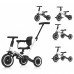 Велосипед 3-х колісний Colibro Tremix UP 6в1 Blank CT-43-02