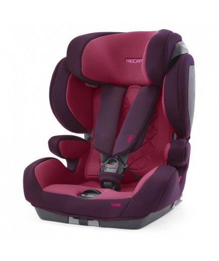 Автокрісло Recaro Tian Core 88042220060 Power Berry