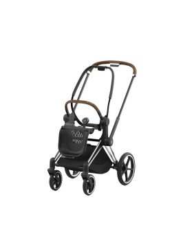 Шасі Cybex Priam 2022 LS RBA Сhrome Brown 521002319