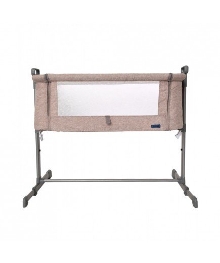 Ліжко приставне Carrello Luna CRL-8404 Sand Beige