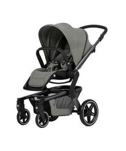 Коляска прогулянкова Joolz Hub+ Sage green 900225 Коляска прогулянкова Joolz Hub+ Sage green 900225
