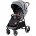 Коляска прогулянкова Kinderkraft Grande Plus KSGRAN00GRY0000 Grey