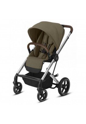 Коляска прогулянкова CYBEX Balios S Lux SLV 520003379 Classic Beige mid beige