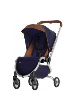 Коляска прогулянкова Mima Zigi A301800 26161 Midnight Blue