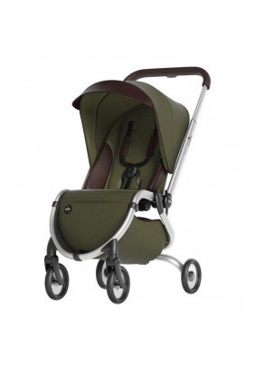 Коляска прогулянкова Mima Zigi A301401 26162 Olive Green - 