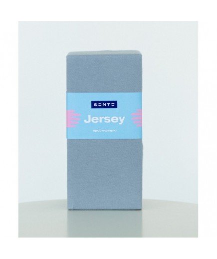 Простирадло для матрацу Sonto Jersey 120*60см SJ-3