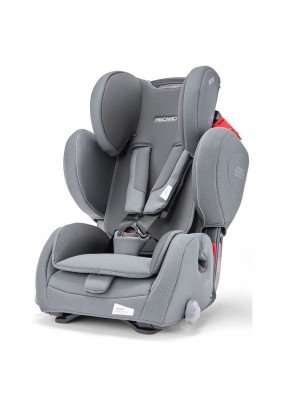 Автокрісло Recaro Young Sport Hero Prime 88014310050 Silent Grey