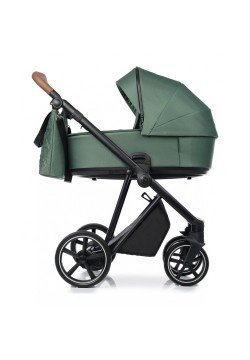 Коляска універсальна 2в1 Roan Ivi R-I-BG Boho Green 2.0