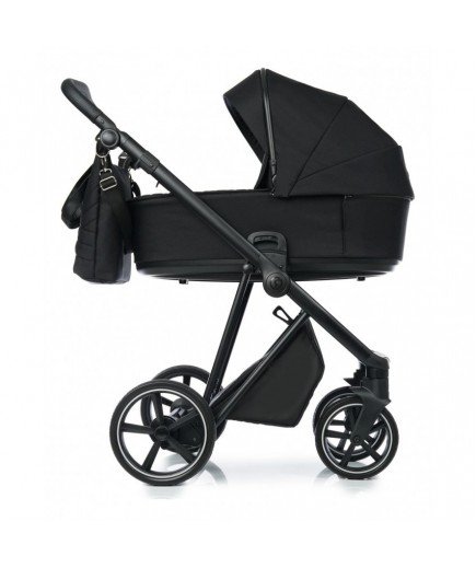 Коляска універсальна 2в1 ROAN Ivi True Black 2.0 R-I-TB Коляска універсальна 2в1 ROAN Ivi True Black 2.0 R-I-TB