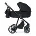 Коляска універсальна 2в1 ROAN Ivi True Black 2.0 R-I-TB