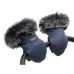 Рукавиці на коляску Bair Northmuff 626106 фото 2
