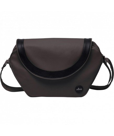 Сумка для мами Mima Xari Max S1615-10 90838 Chocolate Сумка для мами Mima Xari Max S1615-10 90838 Chocolate