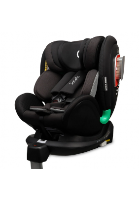 Автокресло Lionelo Antoon Plus LO-ANTOON PLUS Black Onyx - 