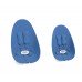 Набір вкладишiв для стільчиків Bloom Fresco riviera blue E10516-LSL-11-ASL