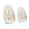 Набір вкладишiв для стільчиків Bloom Fresco Coconut white E10516-CWL-11-ASL