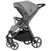 Коляска прогулянкова Carrello Bravo SL CRL-5520 Shuttle Grey 2025