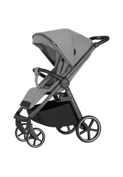 Коляска прогулянкова Carrello Bravo SL CRL-5520 Shuttle Grey 2025