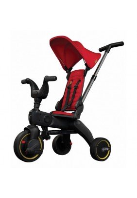 Велосипед 3-х колесный Doona Liki Trike S1 Flame Red SP510-99-031-015