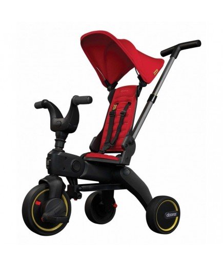 Велосипед 3-х колісний Doona Liki Trike S1 Flame Red SP510-99-031-015