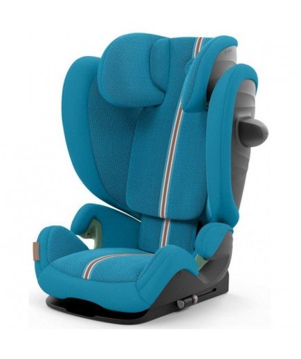 Автокрісло Cybex Solution G i-fix Plus 523001105 Beach Blue