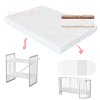 Середня секція матраца в ліжко IngVart Smart Bed Round 60х48 см 6015253
