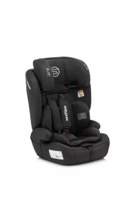 Автокрісло Sesttino Rocker Pro 76-150см black SRPB