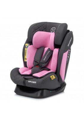 Автокрісло Sesttino Secure Pro i-Size pink SSPP