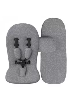 Набiр стартовий для коляски Mima S113LG 73802 London Grey